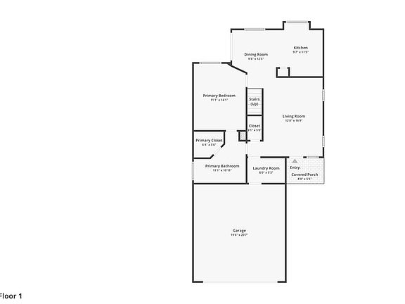 2nd image of 1208 Wembley Dr