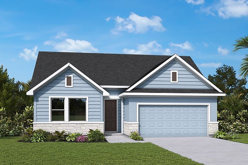 The Northglen - D Exterior