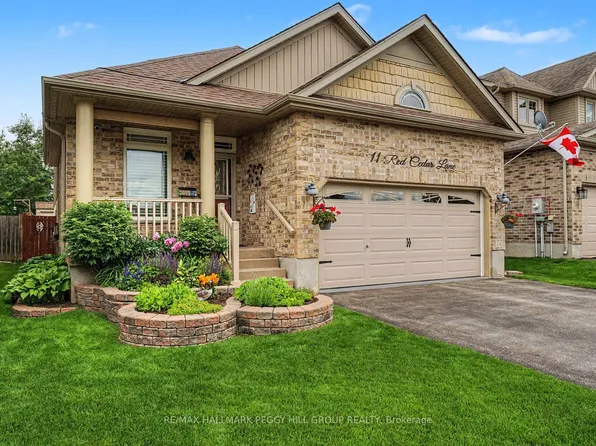 11 Red Cedar Ln, Essa, ON L3W 0P5