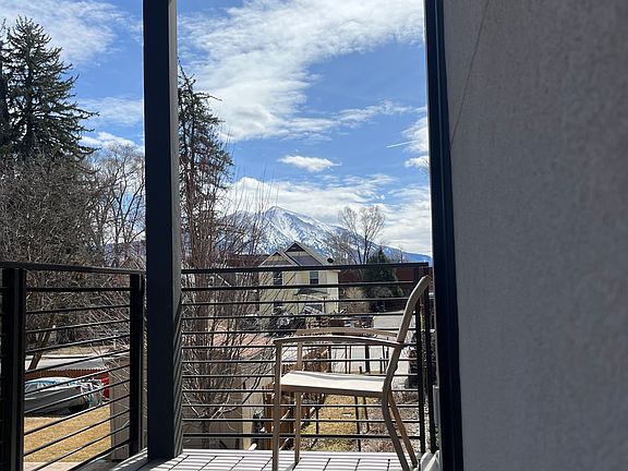 Front Deck