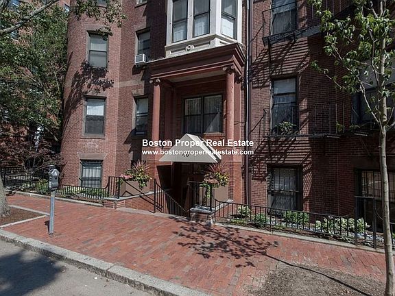 40 St. Botolph Boston - Back Bay Building Photo 1