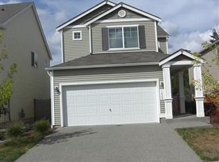 1823 190th Street Ct E, Spanaway, WA 98387
