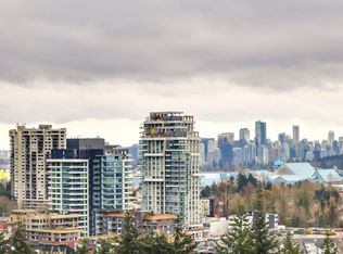 2016 Fullerton Ave #1411, North Vancouver, BC V7P3E6