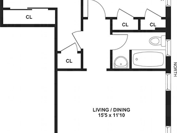 2nd image of 235 Lexington Ave APT 5
