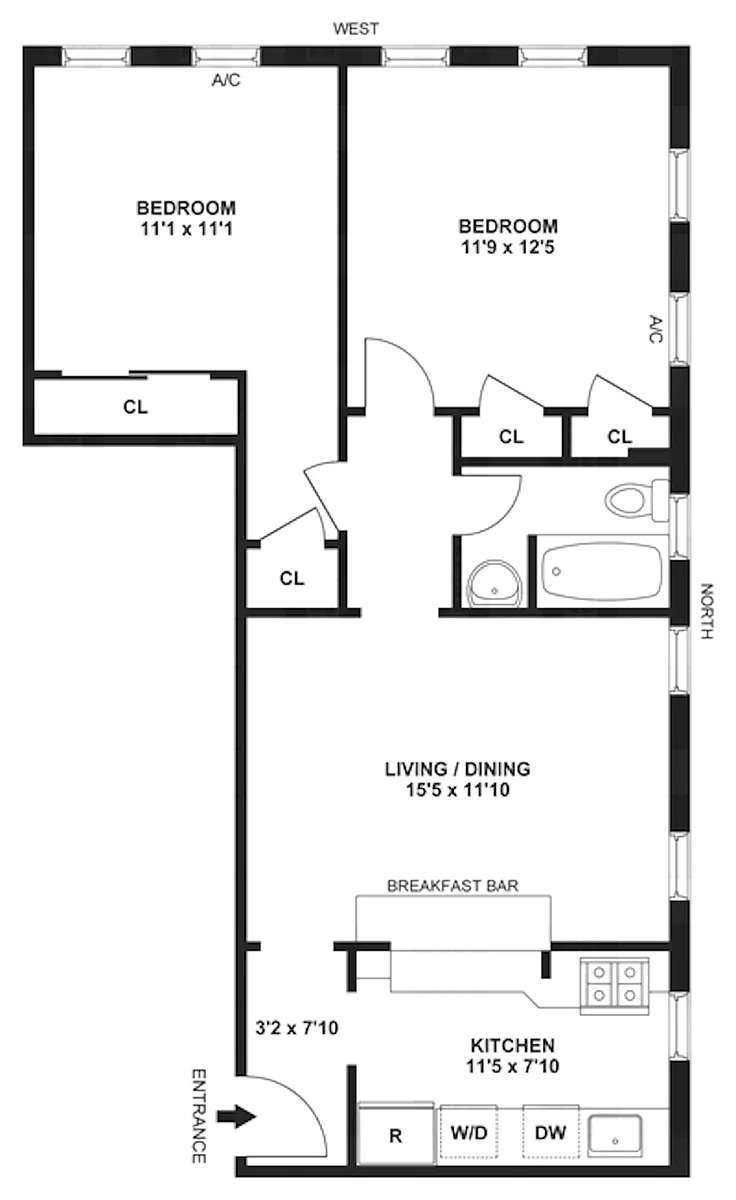 Building Photo - 235 Lexington Ave #5