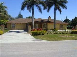 27431 SW 167th Ave, Homestead, FL 33031