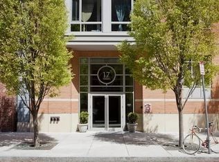 17 Otis St UNIT 503, Cambridge, MA 02141