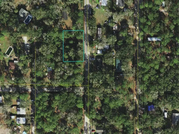 Merwyn Dr, Crawfordville, FL 32327