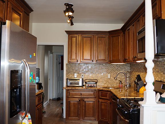 All Stainless Appliances