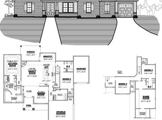 6376 Bevan Lake Dr, Arlington, TN 38002