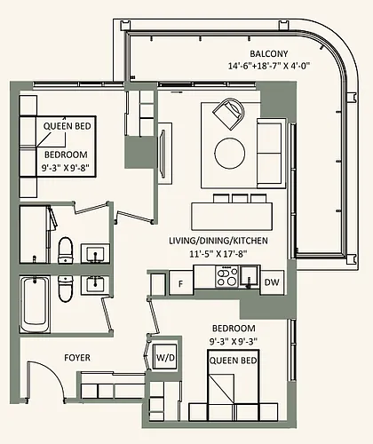 Floor plan 2410