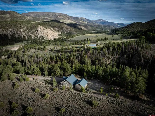 945 State 149 Highway, Powderhorn, CO 81243