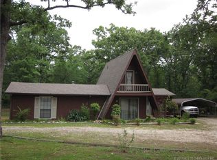 13674 Wilderness Way, Kingston, OK 73439