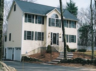 138 Gray Rd, Templeton, MA 01468