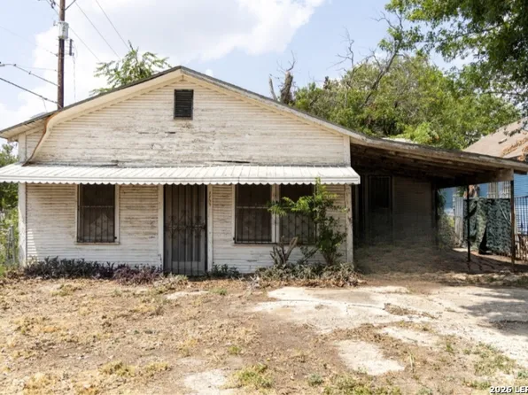 1155 MORALES ST, San Antonio, TX 78207