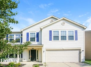 9512 W Campfire Dr, Pendleton, IN 46064