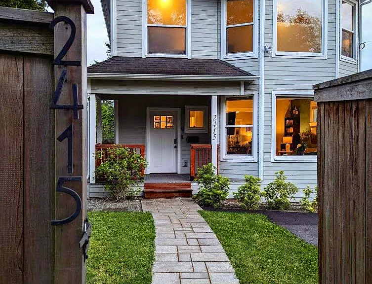 Welcome to 2415 S Graham Street, a beautifully updated and fully-furnished home available beginning in mid August!