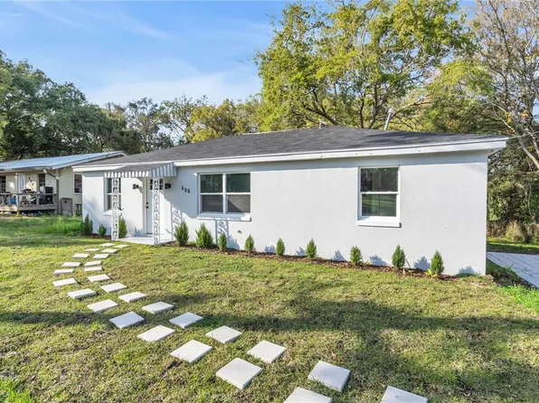 408 E Palm St, Fruitland Park, FL 34731