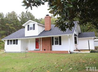 1365 Old Halifax Rd, Zebulon, NC 27597