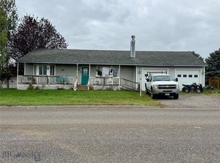 511 Garnier Ave, Livingston, MT 59047