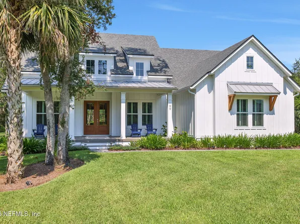 199 CANOPY HALL Drive, St. Augustine, FL 32095
