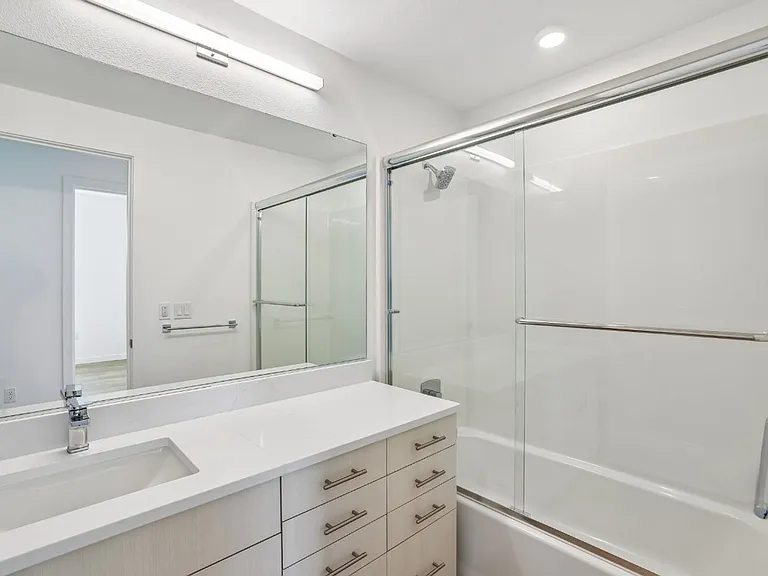 Brand-new 3-Bed, 2-Bath luxury single-level apartment! Bright, open-concept living with modern fi... — Photo 65