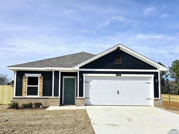 4005 Gregg Tex Rd, Longview, TX 75604