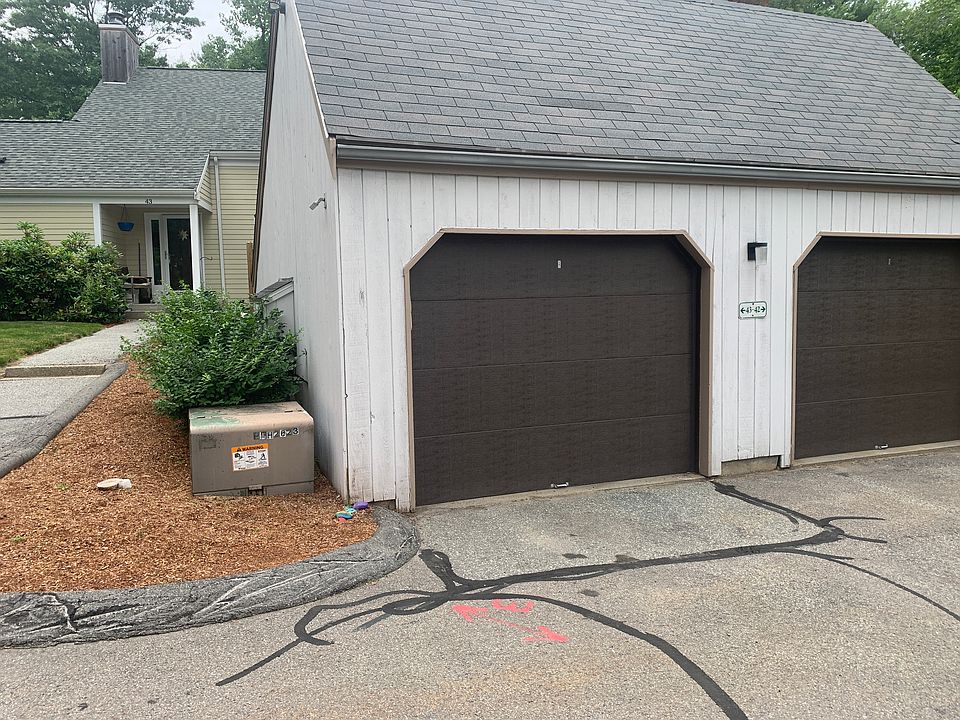 Your Single bay garage