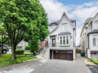415 Deloraine Ave, Toronto, ON M5M2B9