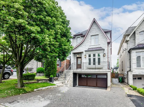 415 Deloraine Ave, Toronto, ON M5M 2B9