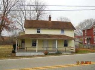 9575 Cincinnati Zanesville Rd SW, Amanda, OH 43102