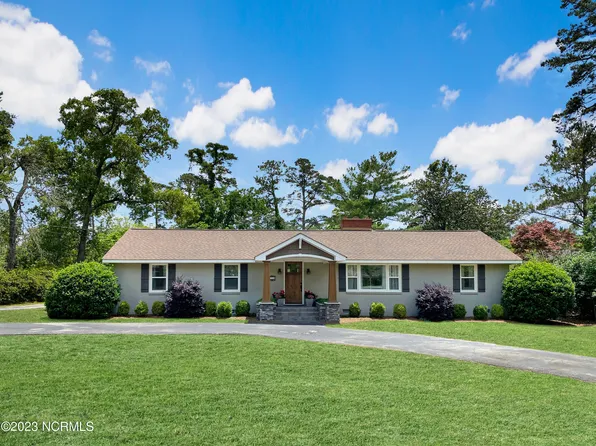 5115 White Oak Drive, Trent Woods, NC 28562