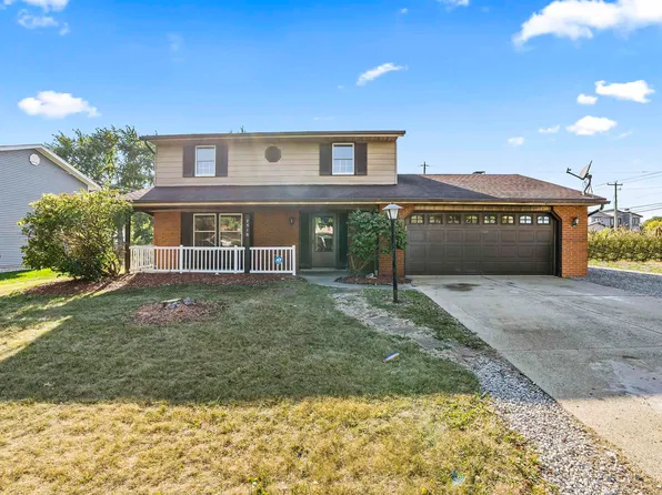 7510 Gathings Dr, Fort Wayne, IN 46816