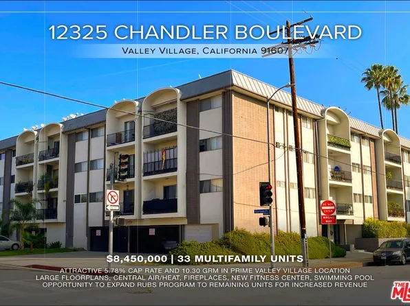 12325 Chandler Blvd, Valley Village, CA 91607