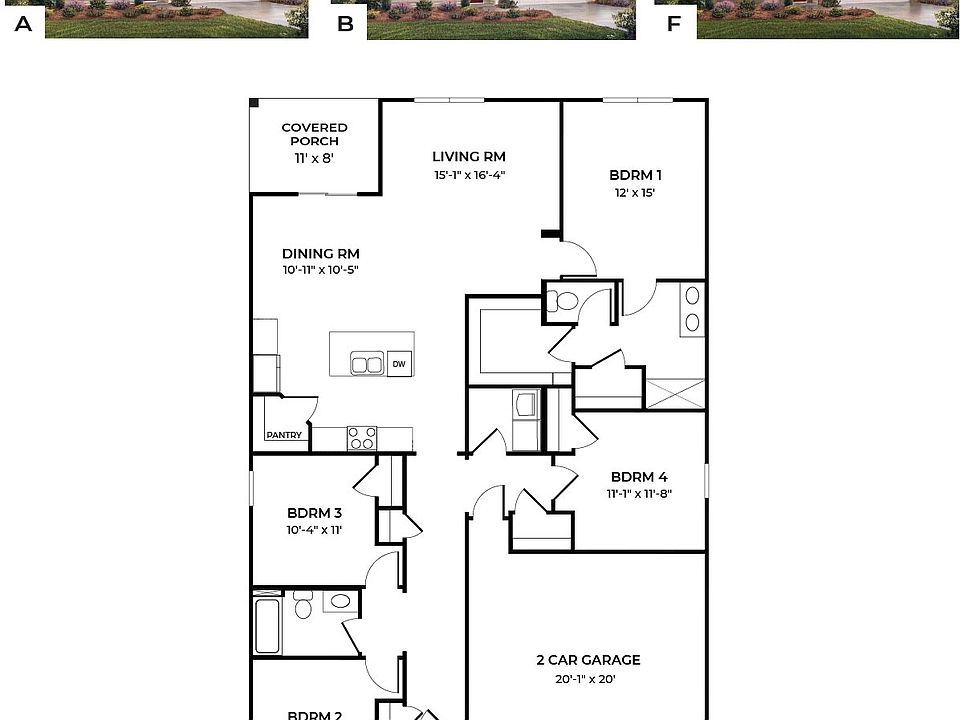 Floor Plan.