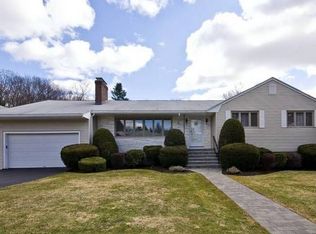 110 Adeline Rd, Newton, MA 02459