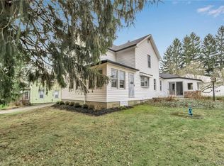 10950 Sisson Hwy, North Collins, NY