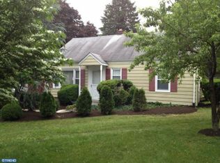 410 N Harrison St, Princeton, NJ 08540