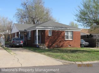 553 E Harmon Dr, Midwest City, OK 73110