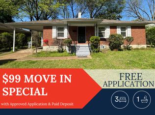 1755 Cornelia Ln, Memphis, TN 38117