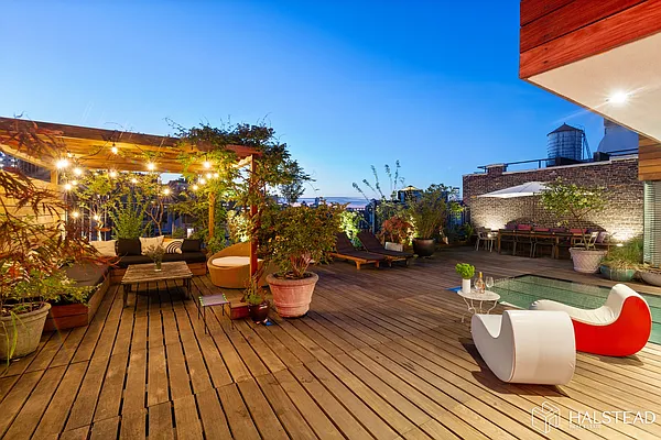 Rented by Brown Harris Stevens | media 20