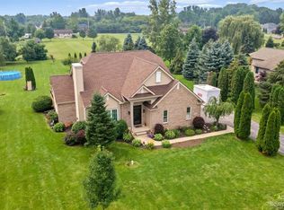 265 Warner Pl, Saline, MI 48176