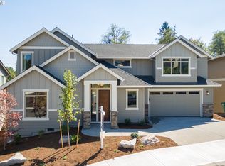 16270 SW Jade View Way, Beaverton, OR 97007