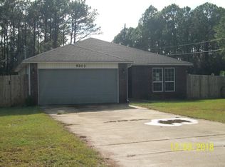 9203 Timber Ln, Navarre, FL 32566