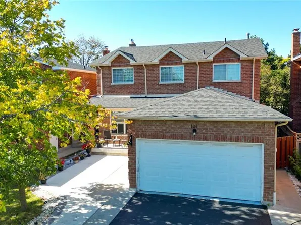 124 Wexford Rd, Brampton, ON L6Z 2T4