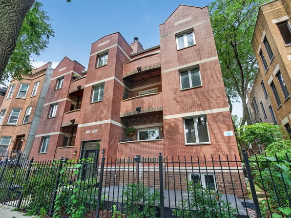 2136 W Evergreen Ave APT 1B, Chicago, IL 60622