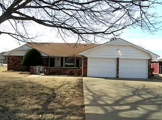 8521 S Shartel Ave, Oklahoma City, OK 73139