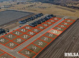 5313 Jade Ln LOT 23, Springfield, IL 62711