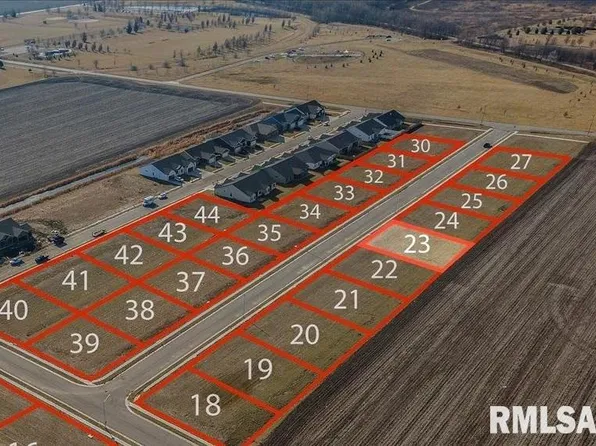 5313 Jade Ln Lot 23, Springfield, IL 62711