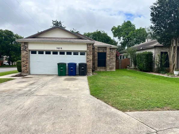 5638 Spring Night St, San Antonio, TX 78247